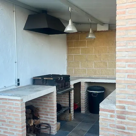 Casa Rural Valentina Almonacid de Toledo Exterior photo