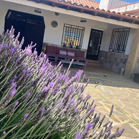 Casa Rural Valentina Almonacid de Toledo Exterior photo